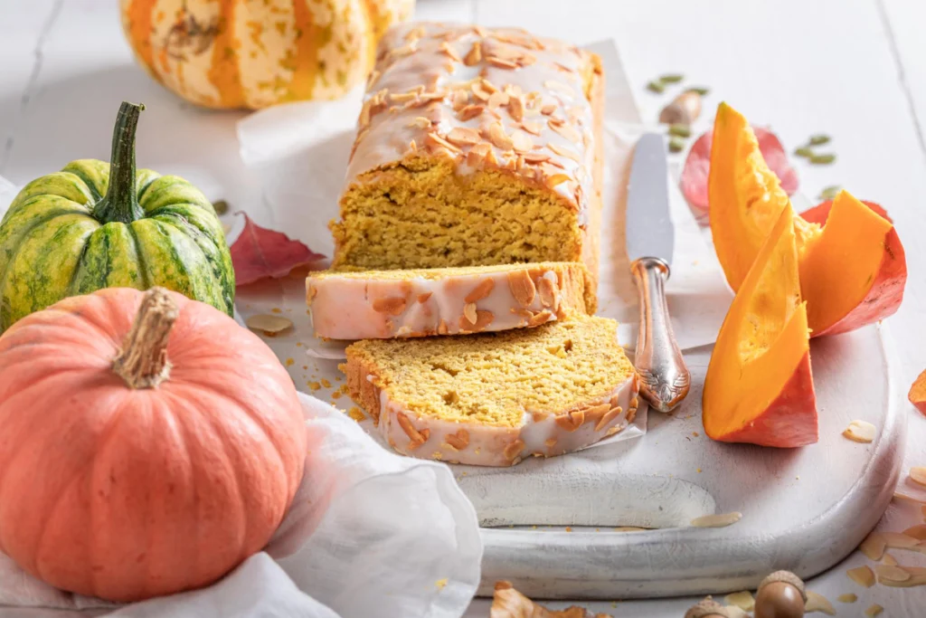 gluten-free-pumpkin bread
