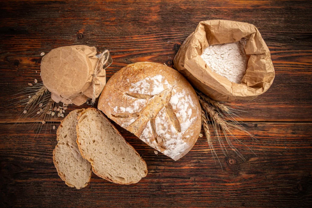gluten free rye bread
